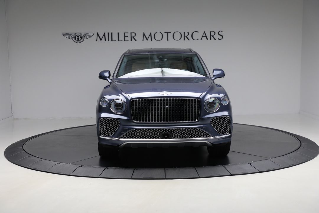 2025 Bentley Bentayga EWB