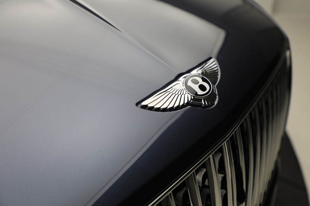 2025 Bentley Bentayga EWB