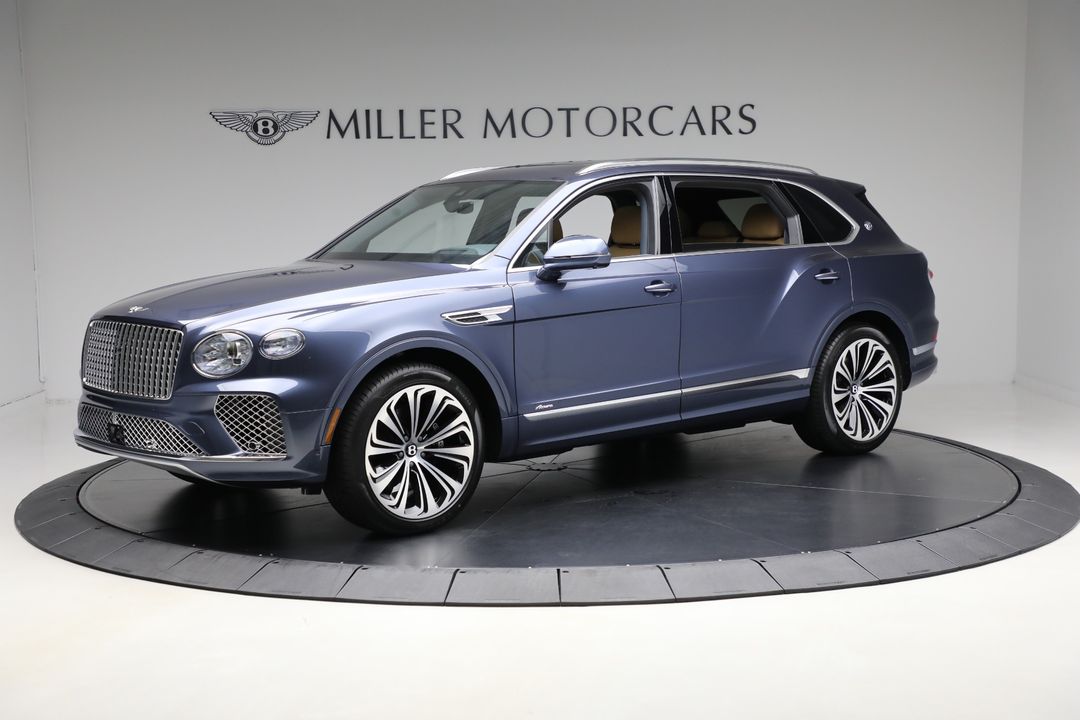 2025 Bentley Bentayga EWB