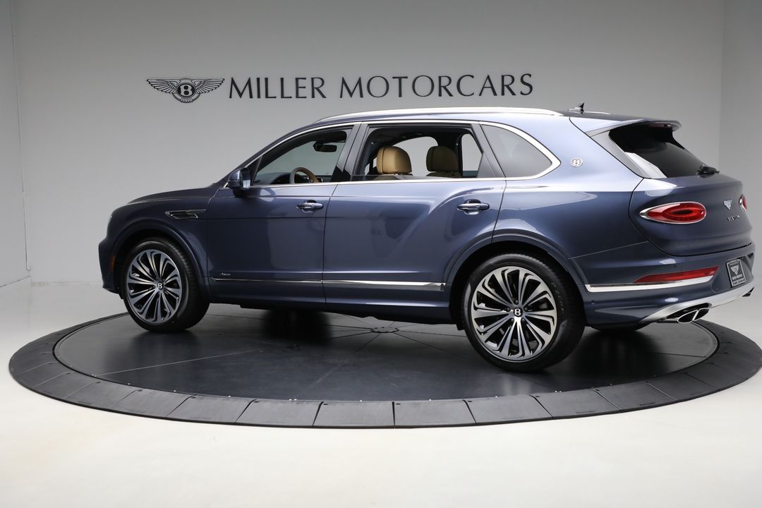 2025 Bentley Bentayga EWB