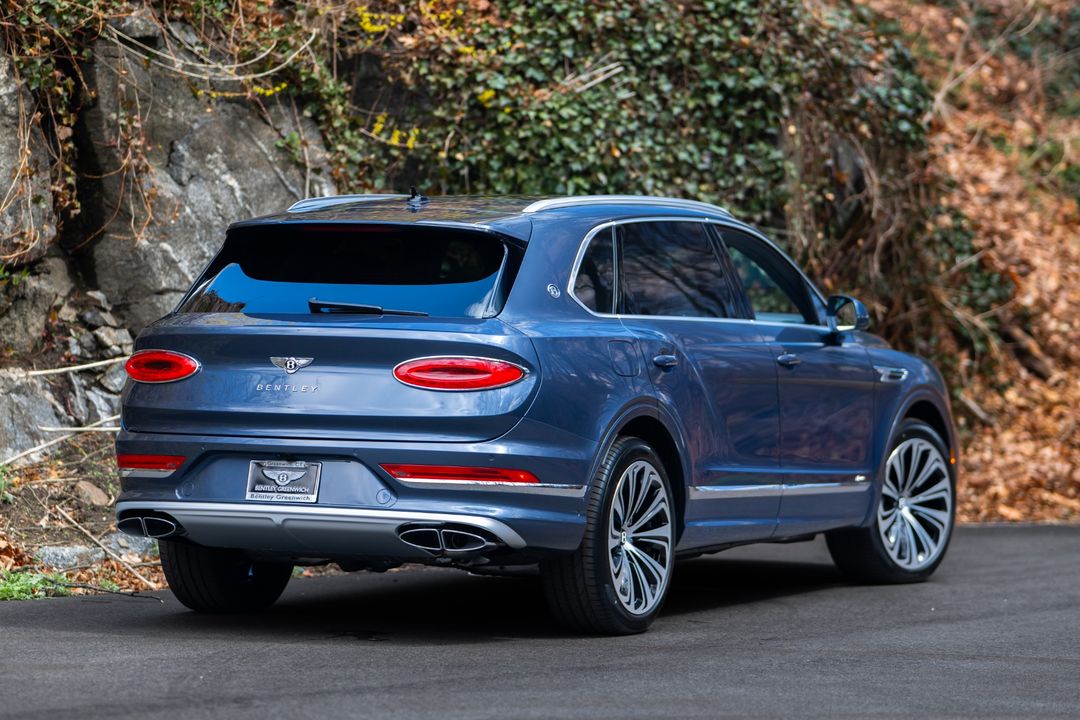 2025 Bentley Bentayga EWB