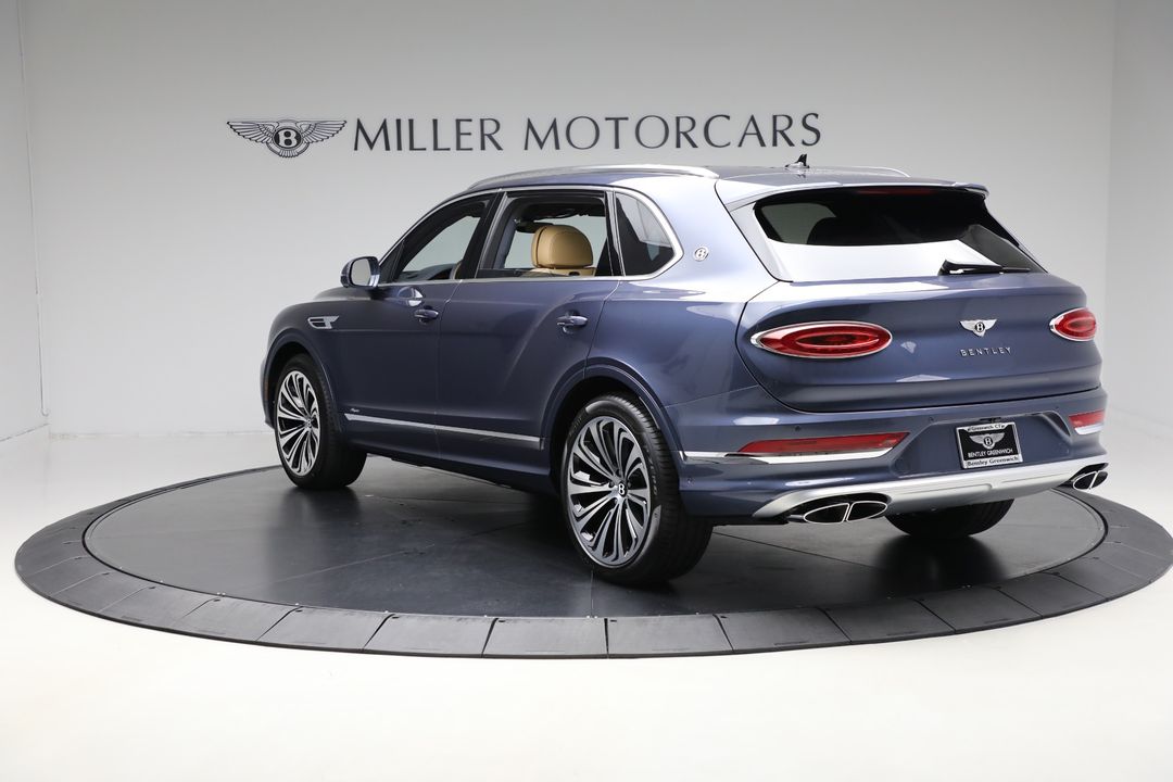 2025 Bentley Bentayga EWB