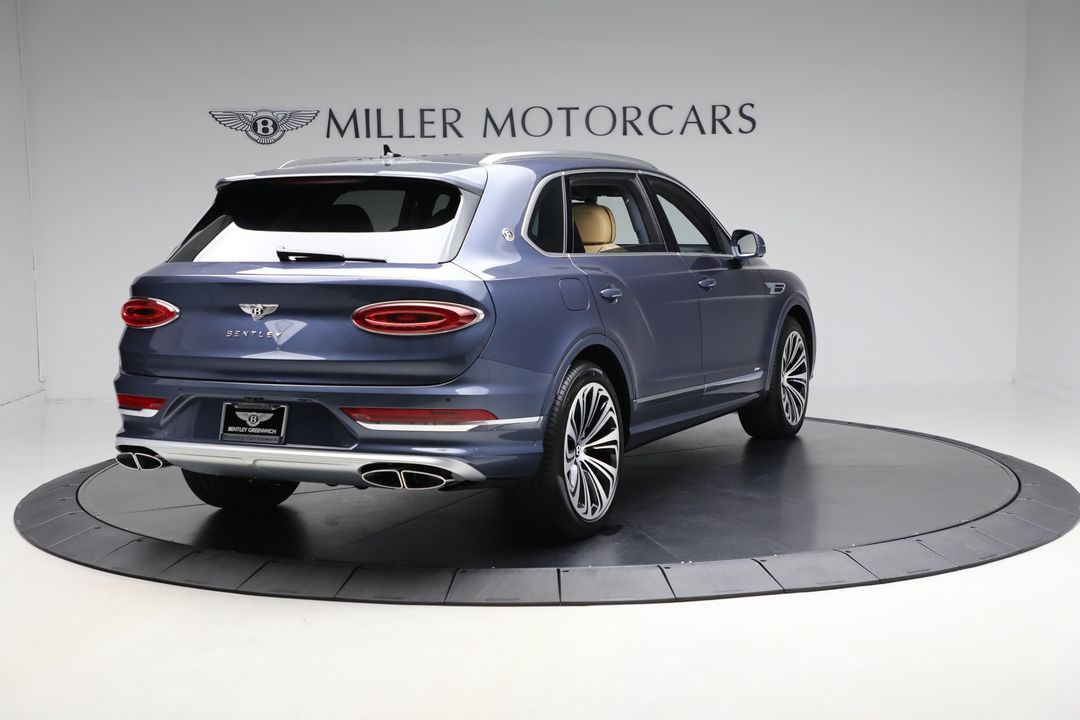 2025 Bentley Bentayga EWB