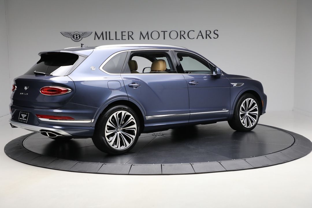 2025 Bentley Bentayga EWB