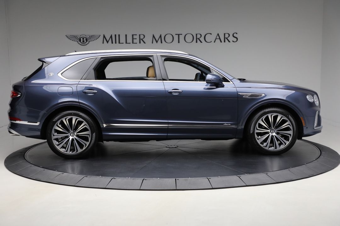 2025 Bentley Bentayga EWB