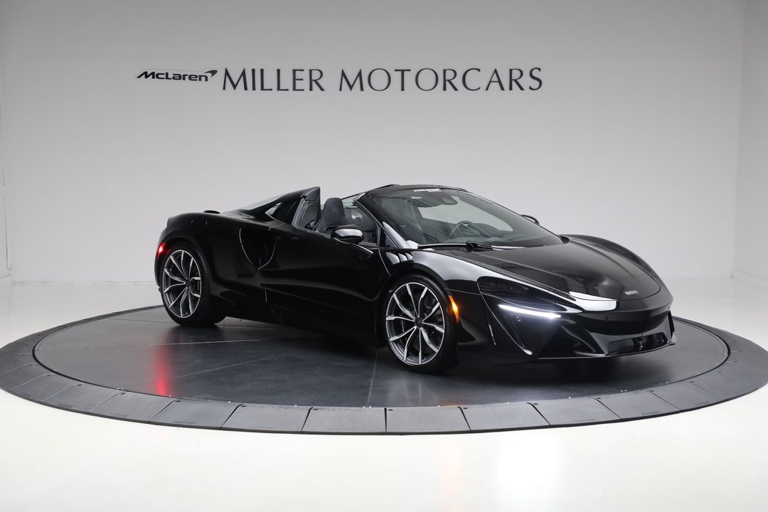2025 McLaren Artura Spider