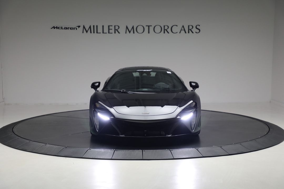 2025 McLaren Artura Spider