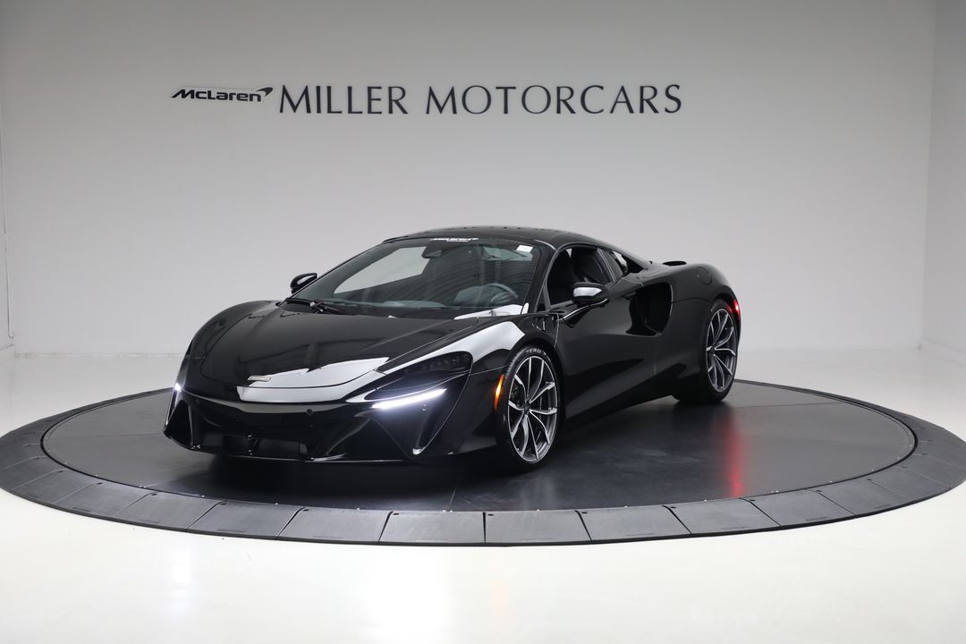 2025 McLaren Artura Spider
