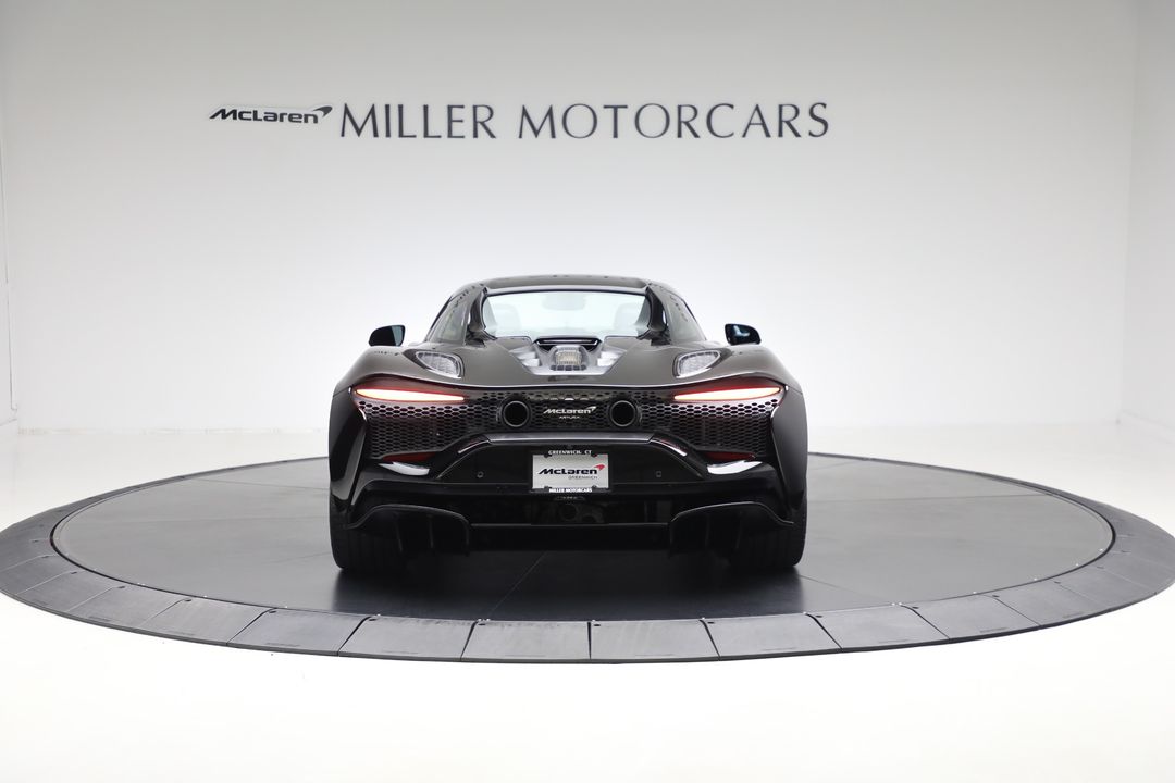 2025 McLaren Artura Spider