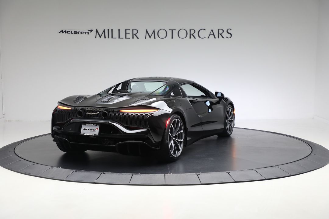 2025 McLaren Artura Spider