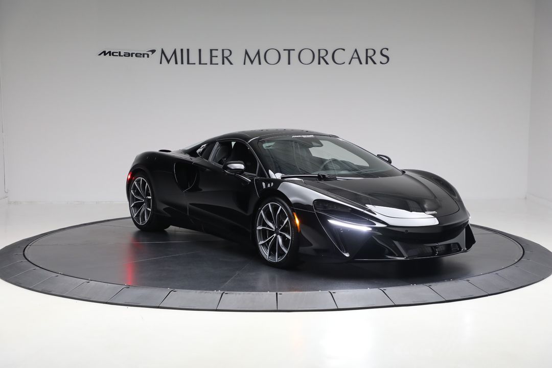 2025 McLaren Artura Spider