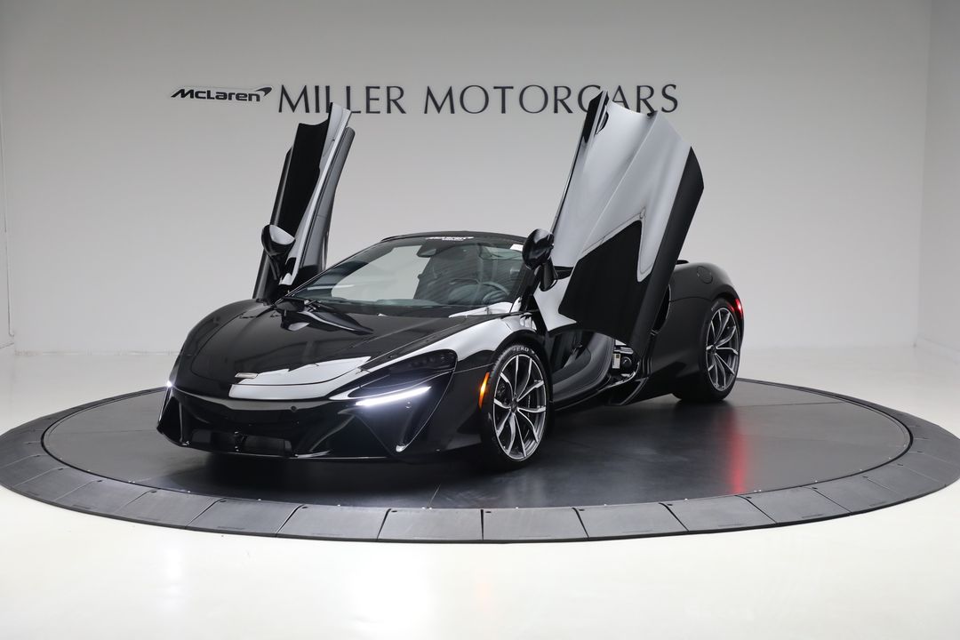 2025 McLaren Artura Spider