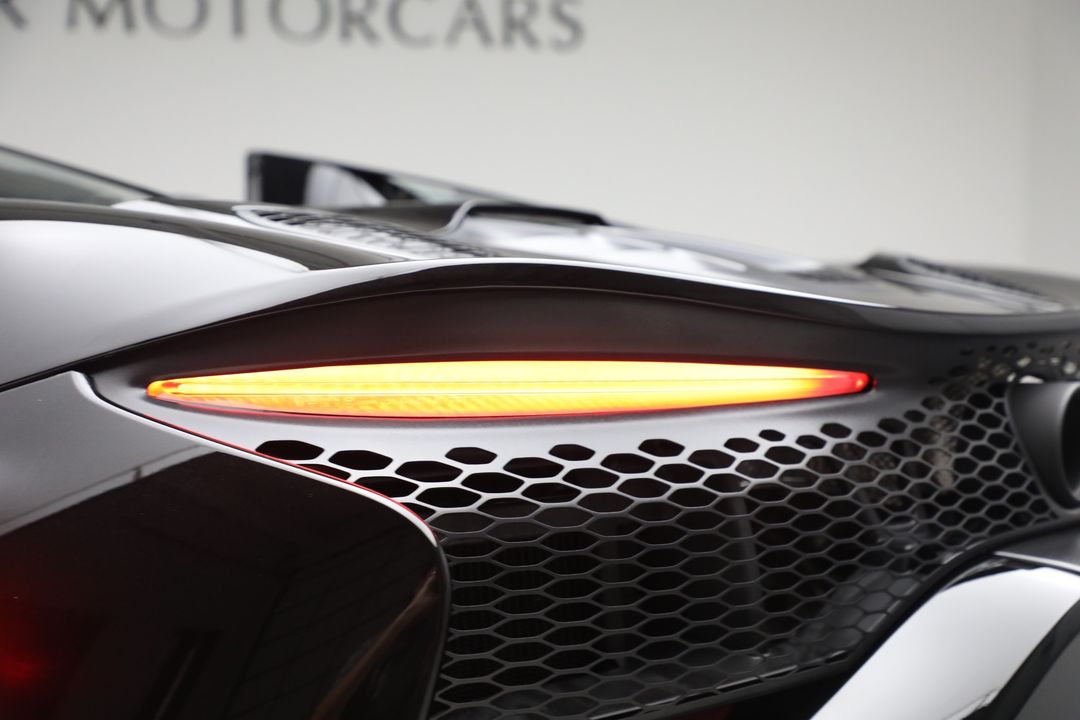 2025 McLaren Artura Spider