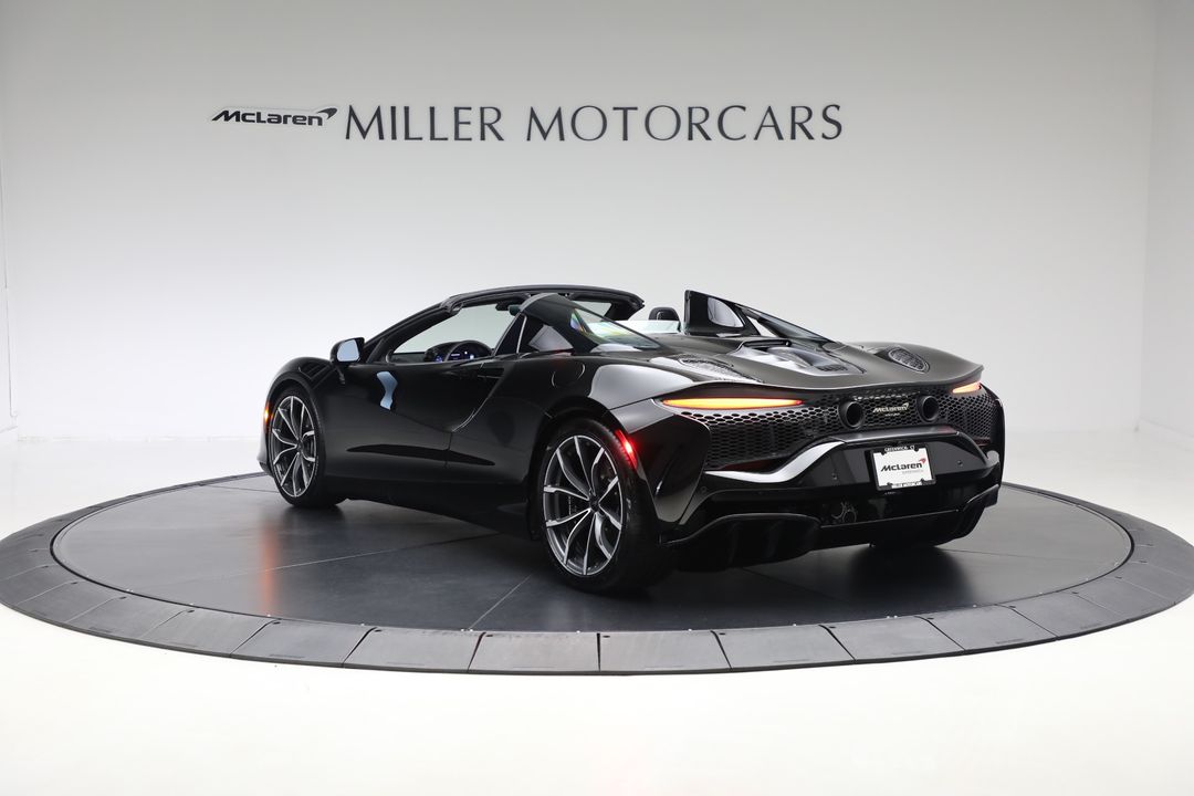 2025 McLaren Artura Spider
