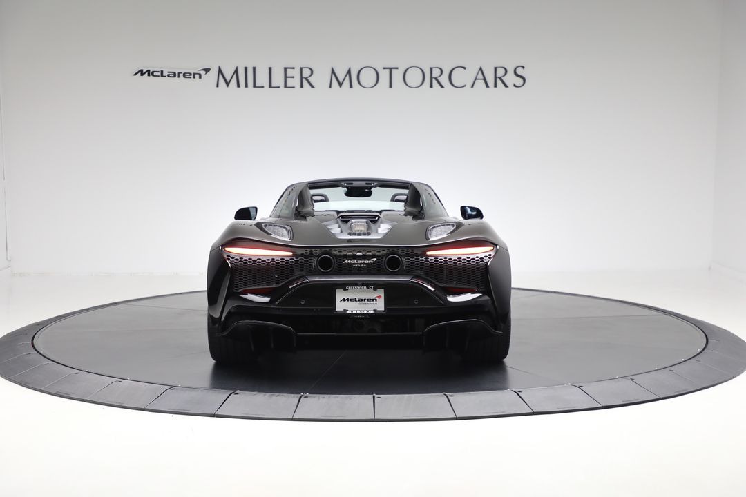 2025 McLaren Artura Spider