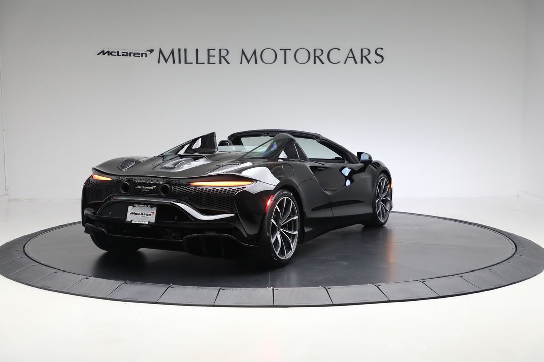 2025 McLaren Artura Spider