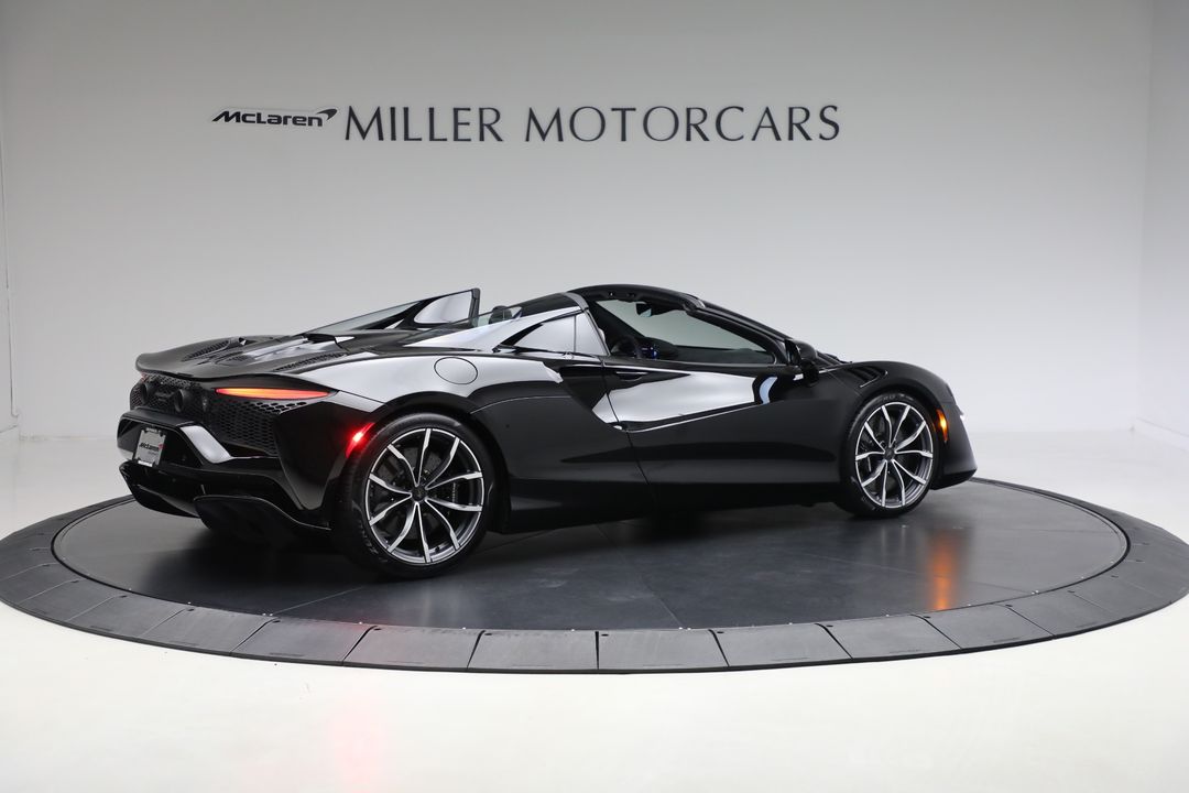 2025 McLaren Artura Spider