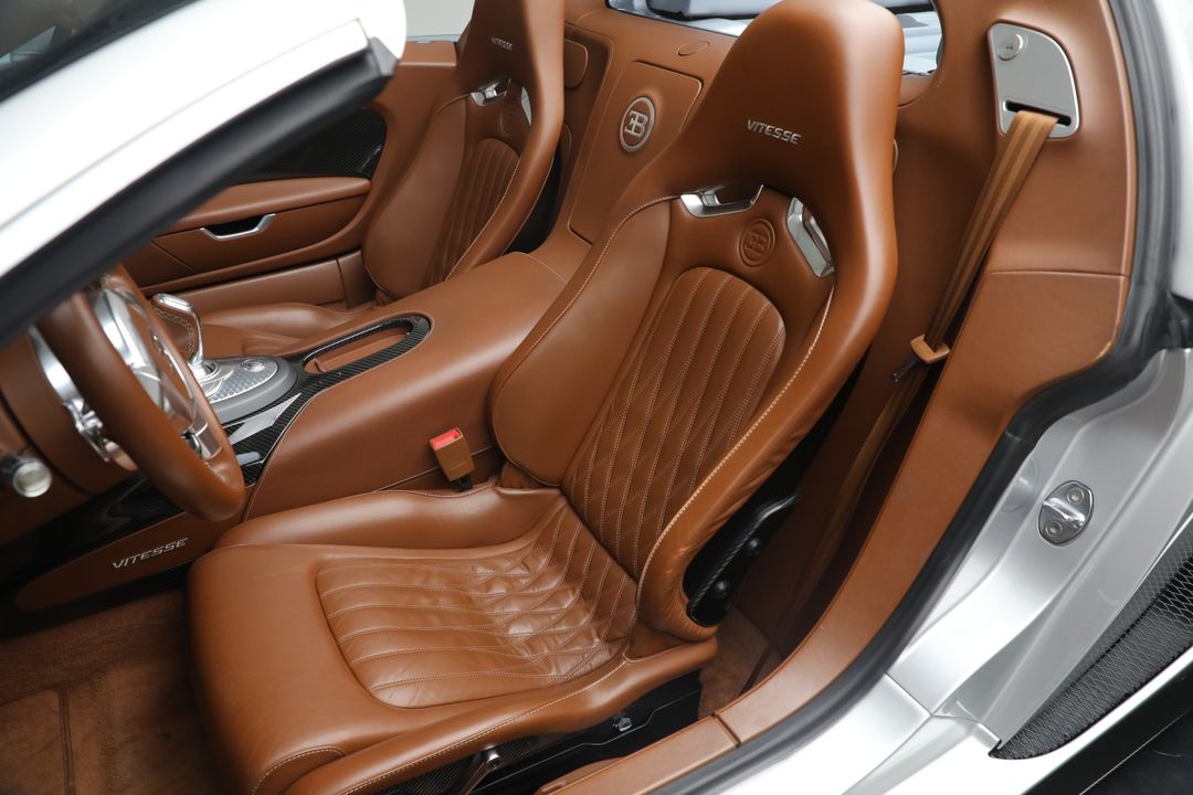 2015 Bugatti Veyron 16.4