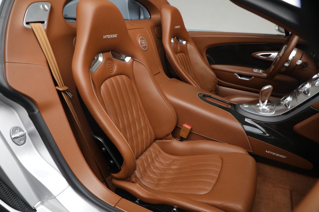2015 Bugatti Veyron 16.4
