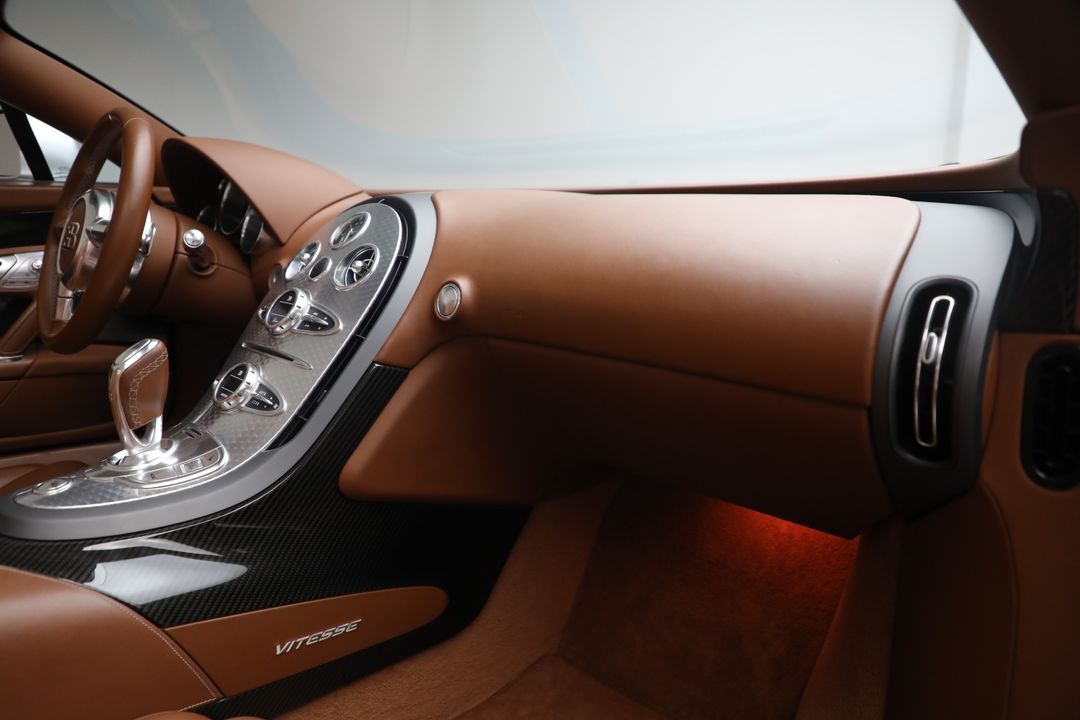 2015 Bugatti Veyron 16.4
