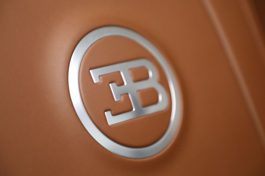 2015 Bugatti Veyron 16.4