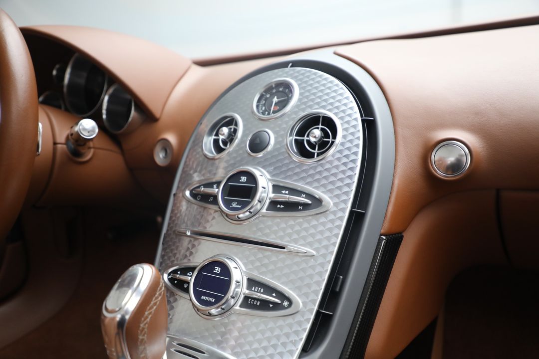 2015 Bugatti Veyron 16.4