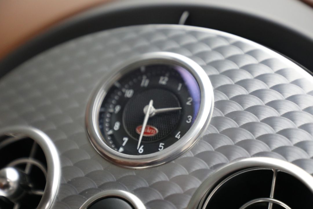 2015 Bugatti Veyron 16.4