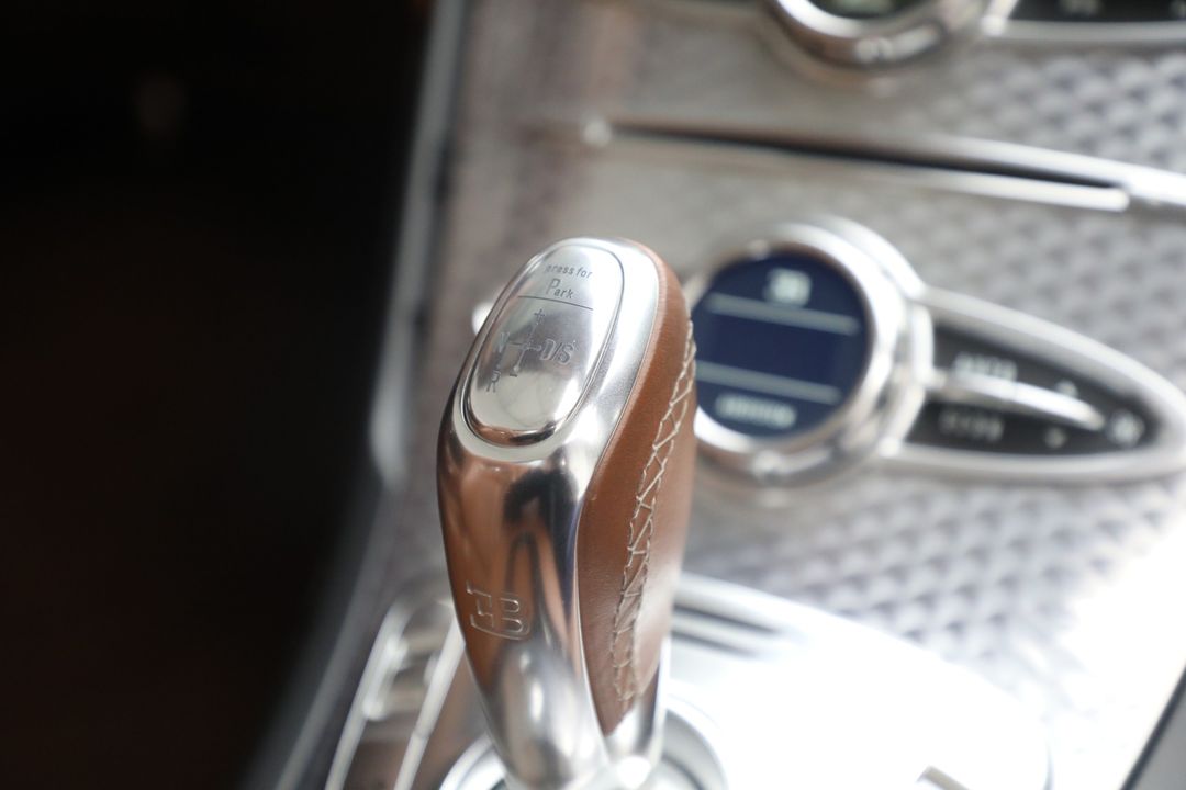 2015 Bugatti Veyron 16.4