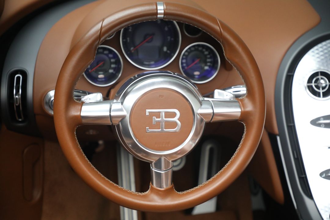 2015 Bugatti Veyron 16.4