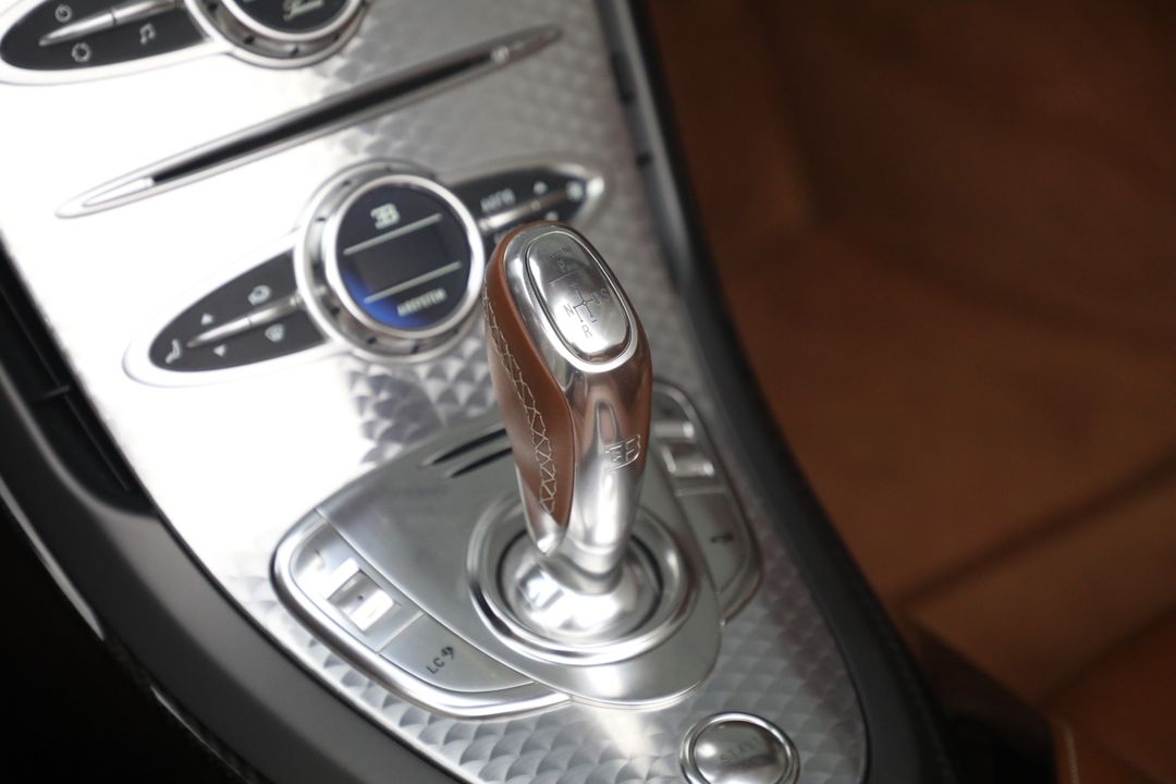 2015 Bugatti Veyron 16.4