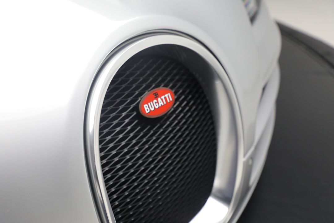 2015 Bugatti Veyron 16.4