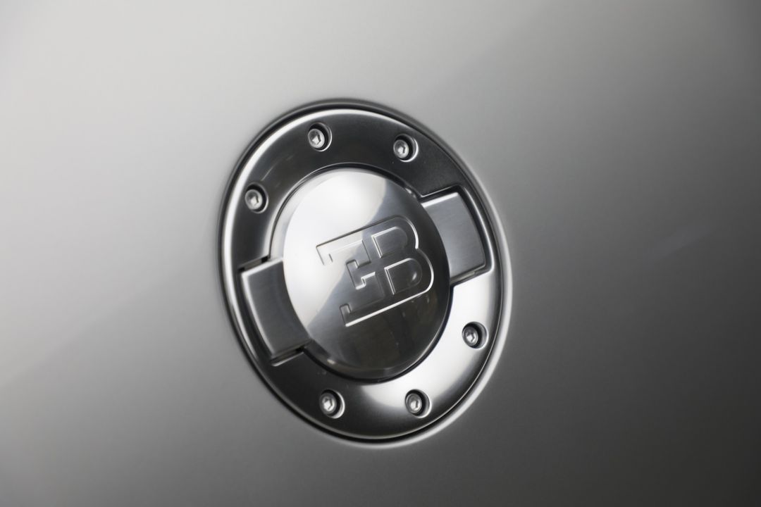 2015 Bugatti Veyron 16.4