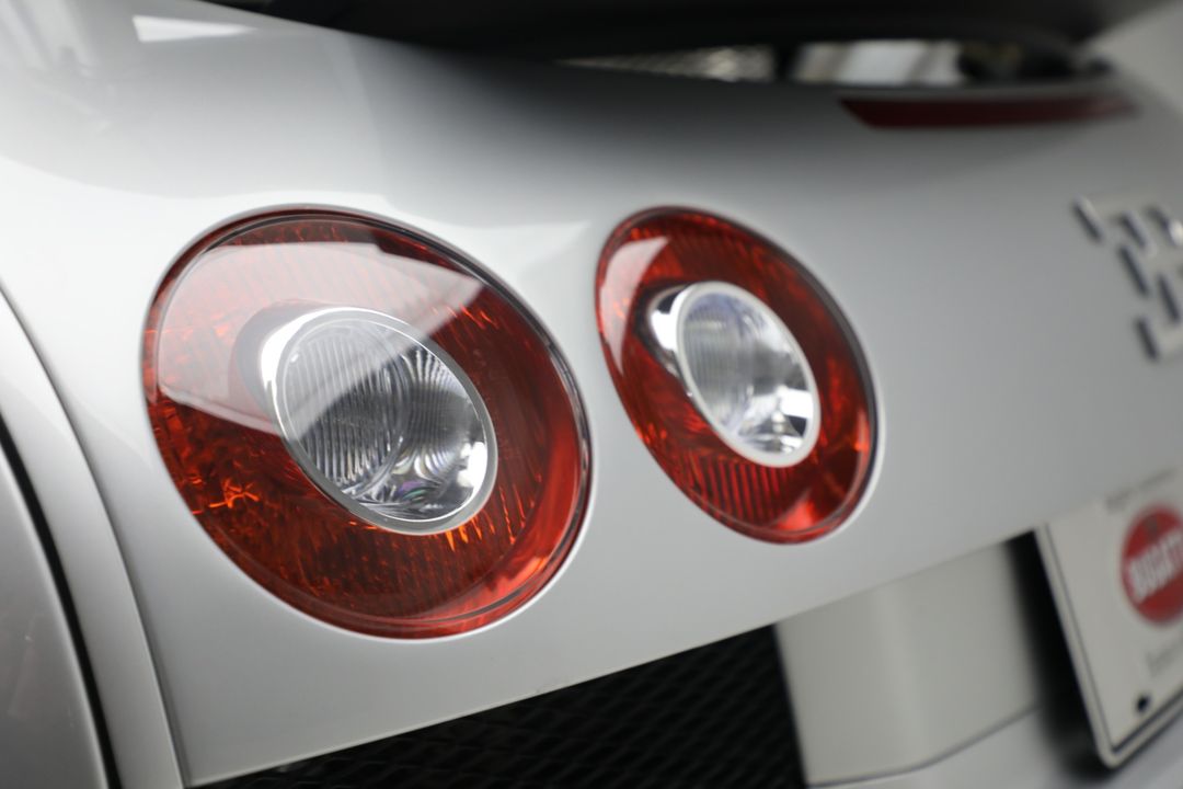 2015 Bugatti Veyron 16.4