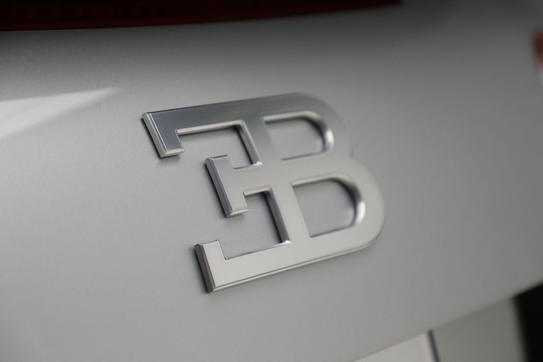 2015 Bugatti Veyron 16.4