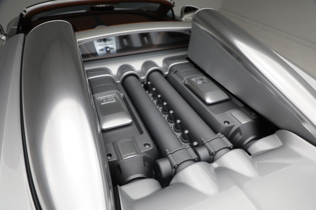 2015 Bugatti Veyron 16.4
