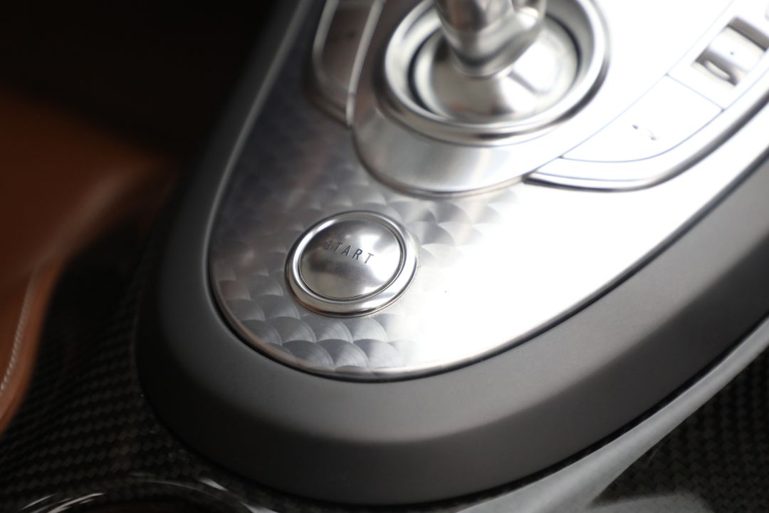 2015 Bugatti Veyron 16.4