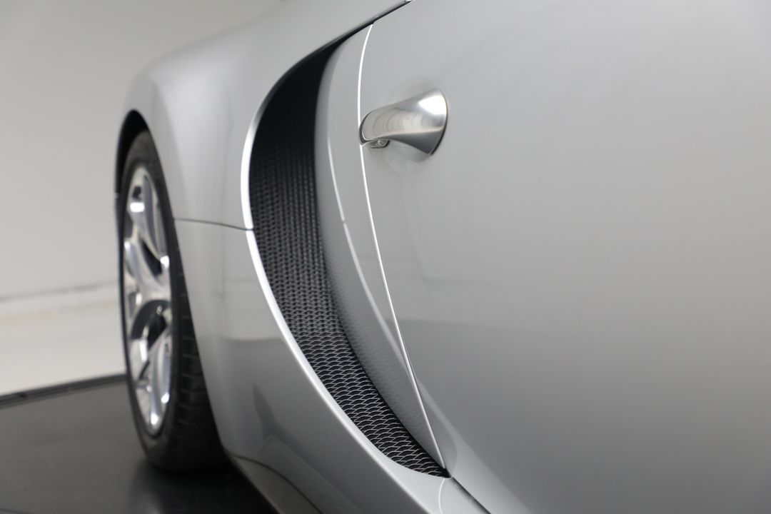 2015 Bugatti Veyron 16.4