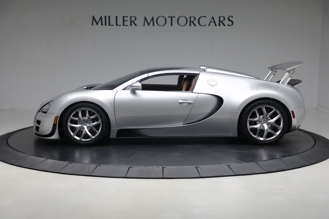 2015 Bugatti Veyron 16.4