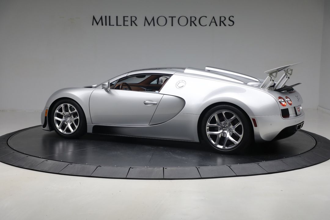 2015 Bugatti Veyron 16.4