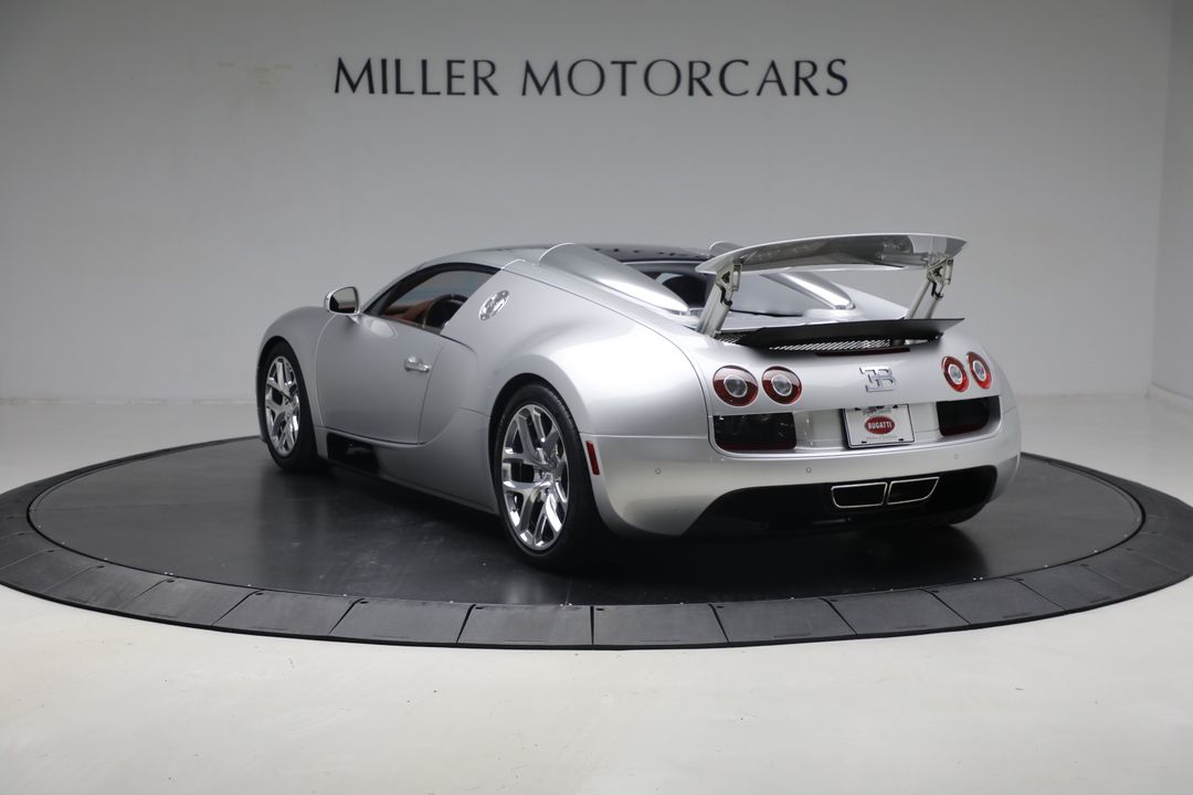 2015 Bugatti Veyron 16.4