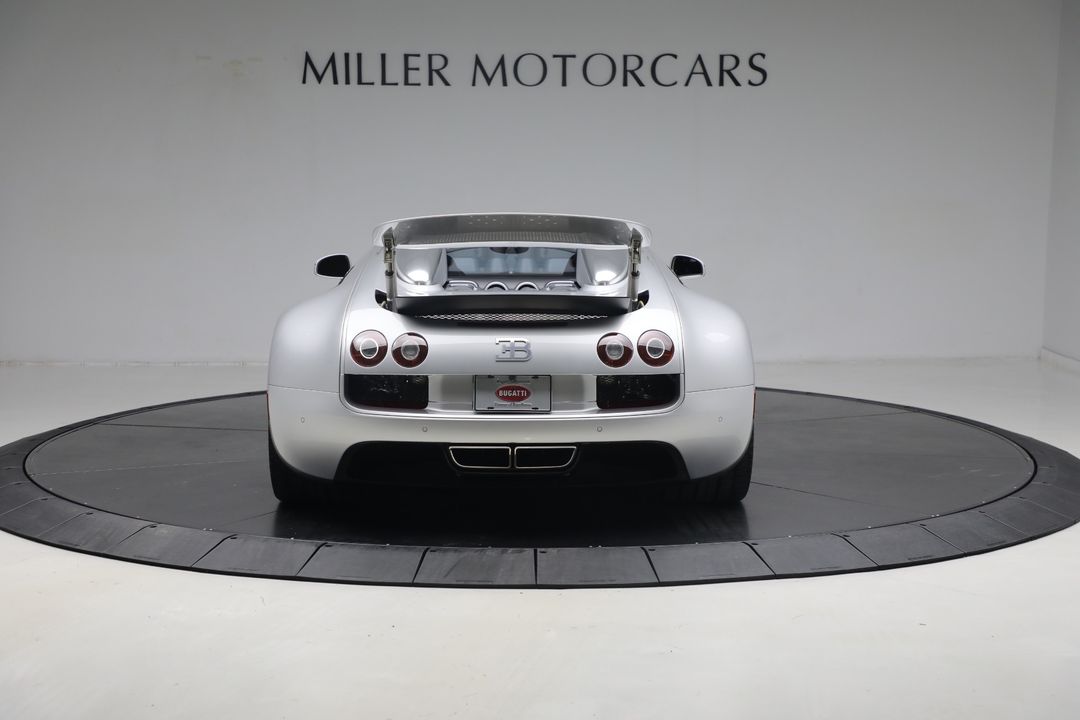 2015 Bugatti Veyron 16.4