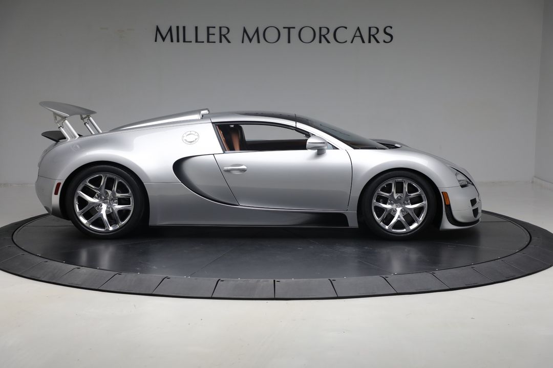 2015 Bugatti Veyron 16.4