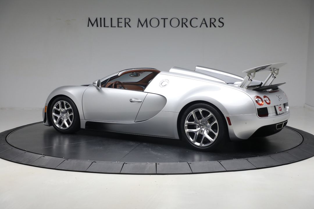 2015 Bugatti Veyron 16.4