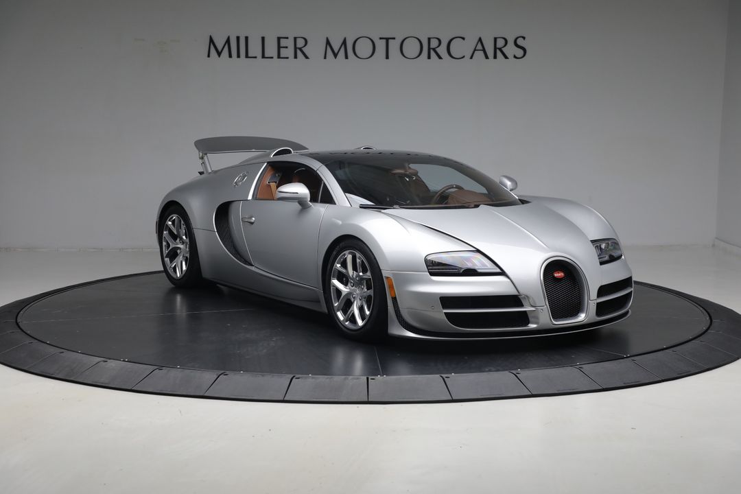 2015 Bugatti Veyron 16.4