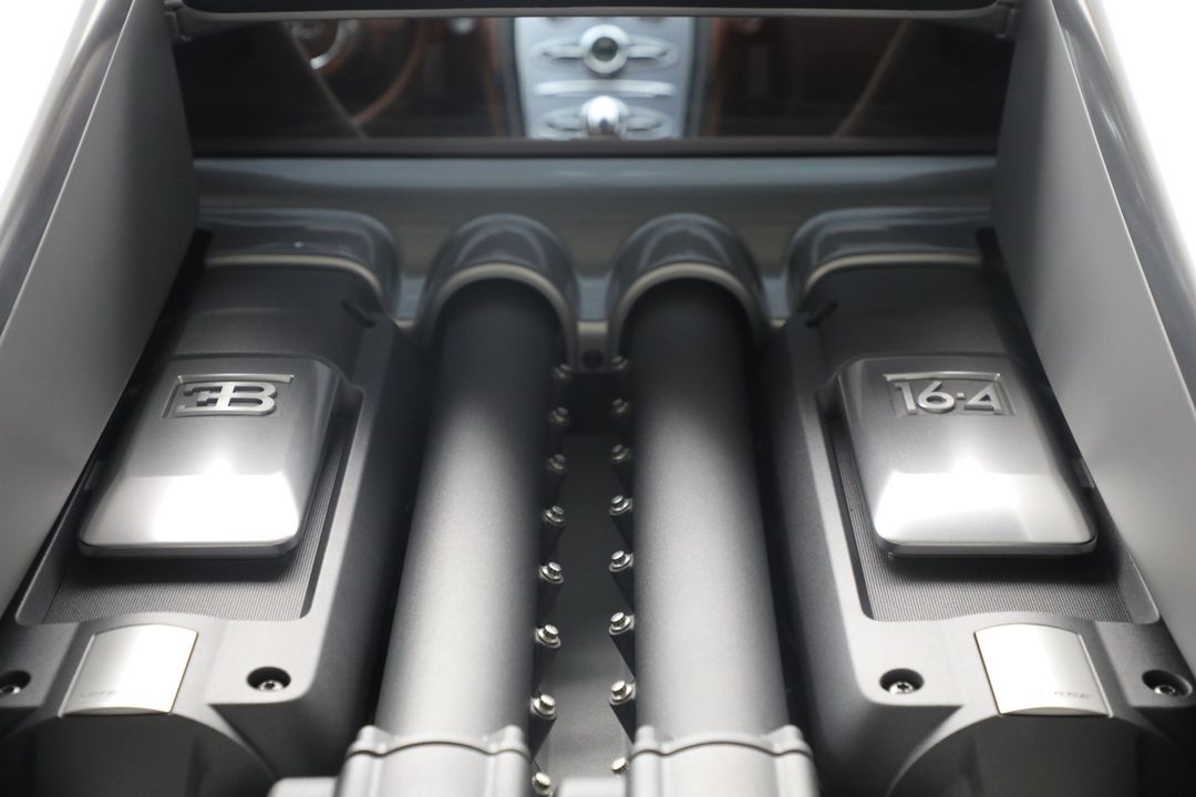 2015 Bugatti Veyron 16.4