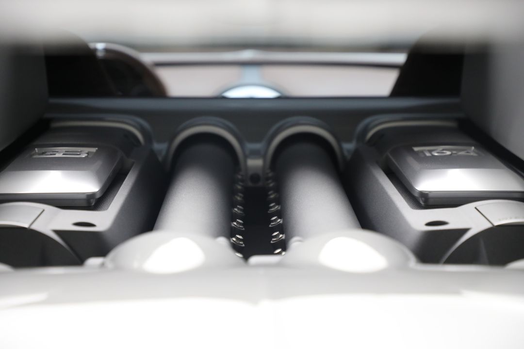 2015 Bugatti Veyron 16.4