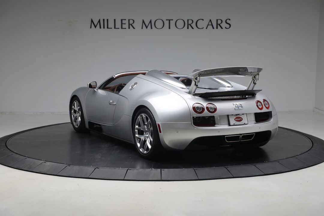 2015 Bugatti Veyron 16.4
