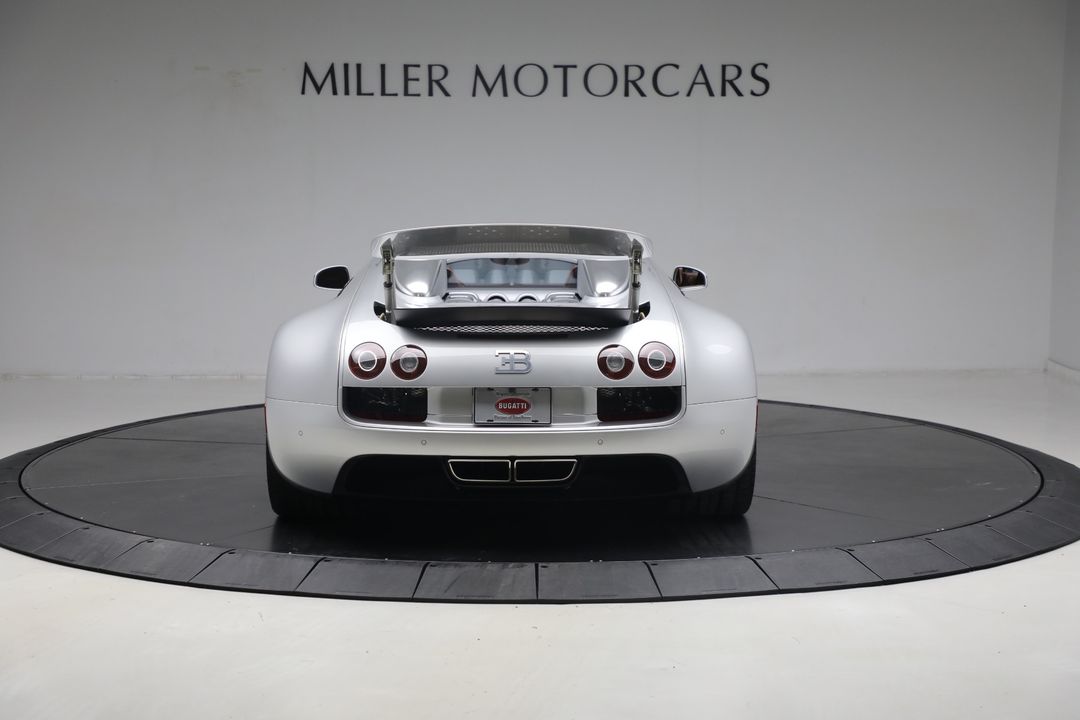 2015 Bugatti Veyron 16.4