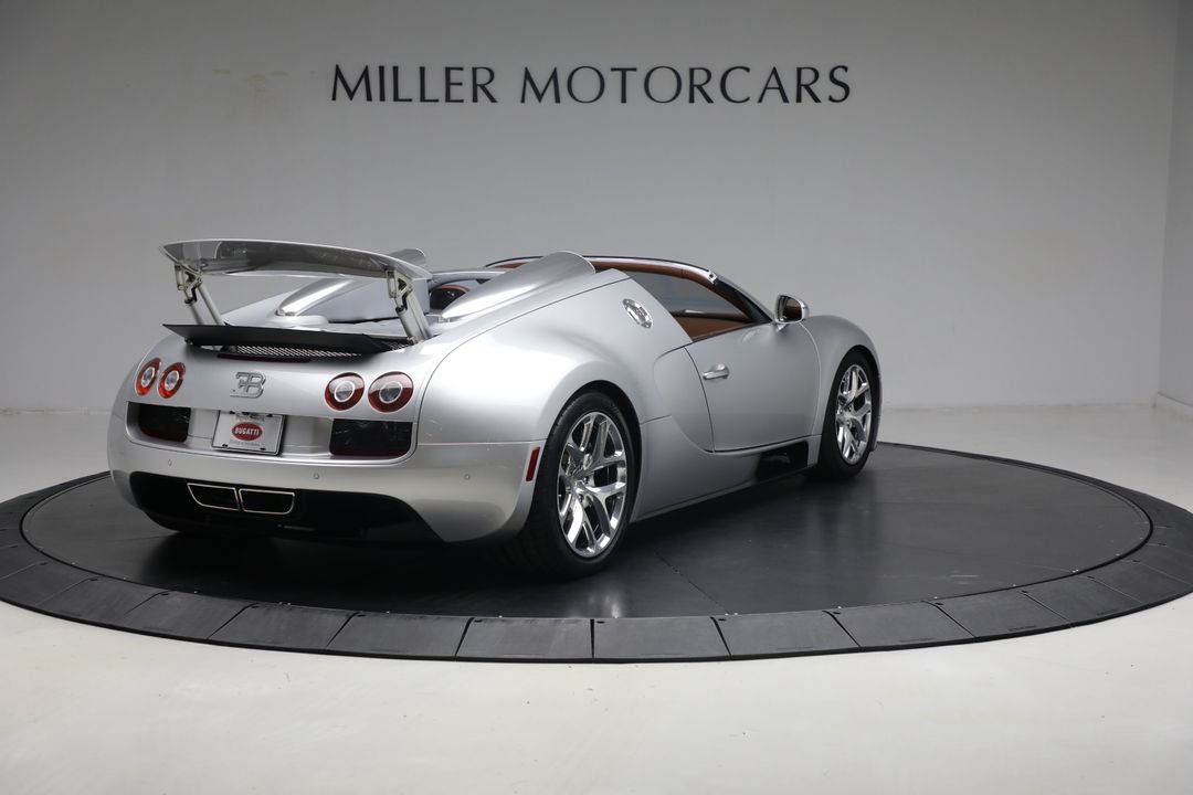 2015 Bugatti Veyron 16.4