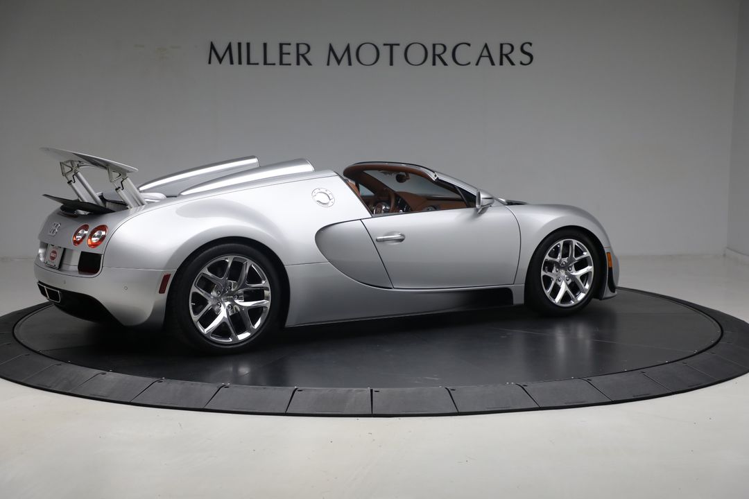 2015 Bugatti Veyron 16.4